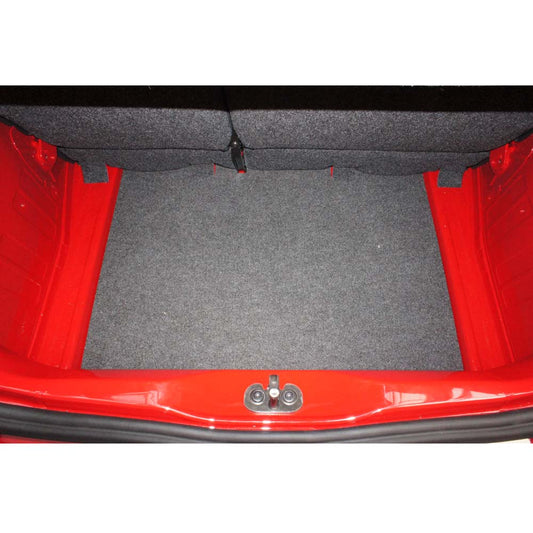 Kofferbakmat Seat Mii 3-deurs - 2012-heden - Guardliner (Past in versie met lage kofferbakvloer)