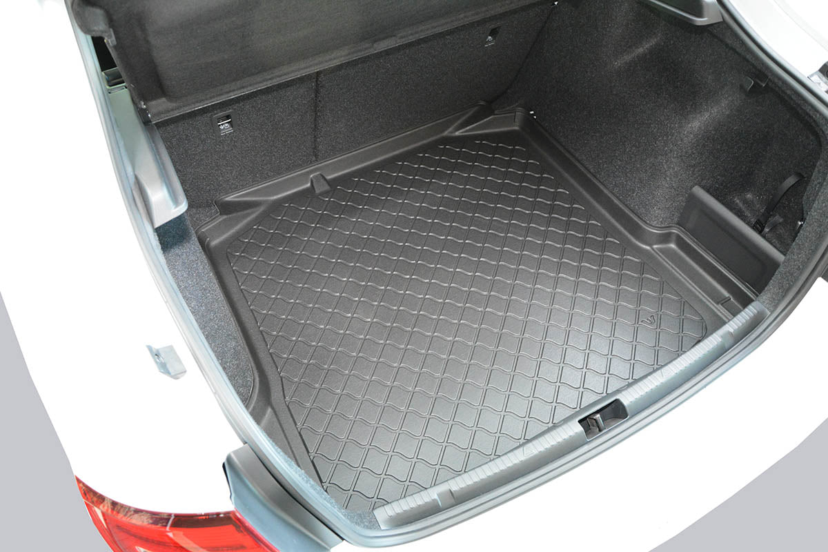 Kofferbakmat Seat Toledo Sedan - 2013-2018 - Guardliner