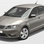 Kofferbakmat Seat Toledo Sedan - 2013-2018 - Guardliner