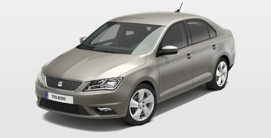 Kofferbakmat Seat Toledo Sedan - 2013-2018 - Guardliner