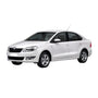 Kofferbakmat Seat Toledo Sedan - 2013-2018 - Guardliner