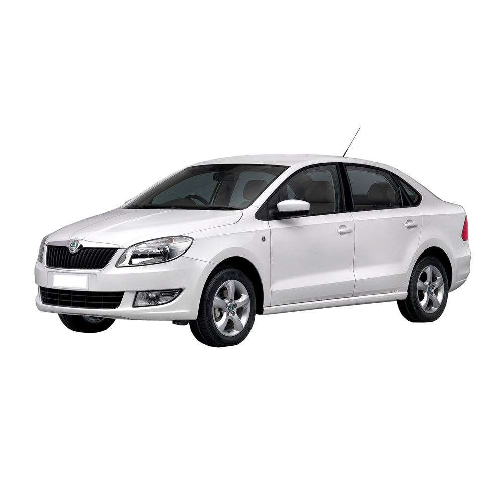 Kofferbakmat Seat Toledo Sedan - 2013-2018 - Guardliner