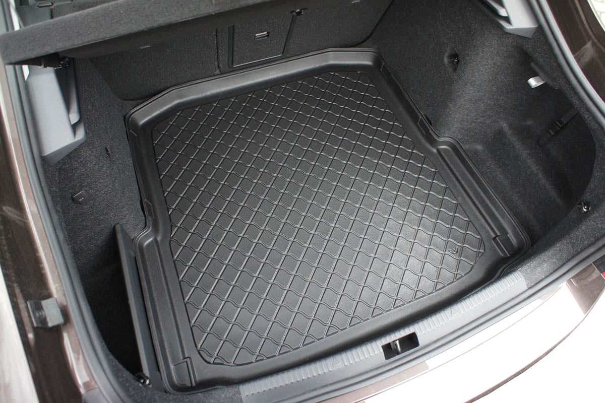 Kofferbakmat Skoda Octavia Hatchback - 2013-2019 - Guardliner