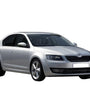Kofferbakmat Skoda Octavia Hatchback - 2013-2019 - Guardliner