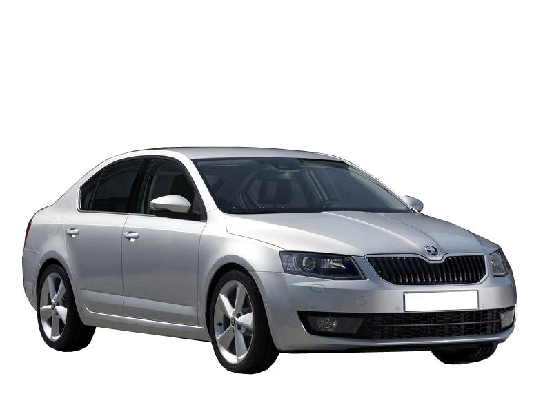 Kofferbakmat Skoda Octavia Hatchback - 2013-2019 - Guardliner