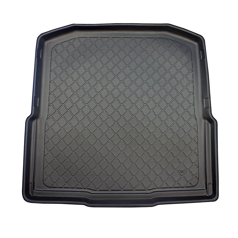 Kofferbakmat Skoda Octavia stationwagon - 2013-2019 - Guardliner (Past in versie met lage kofferbakvloer)