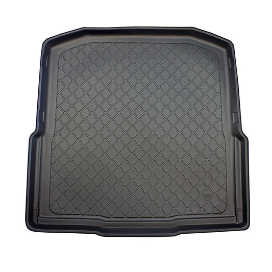 Kofferbakmat Skoda Octavia stationwagon - 2013-2019 - Guardliner (Past in versie met lage kofferbakvloer)