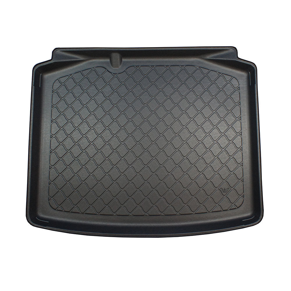 Kofferbakmat Skoda Rapid Spaceback Hatchback - 2013-2019 - Guardliner (Past in versie met vloer in lage stand)