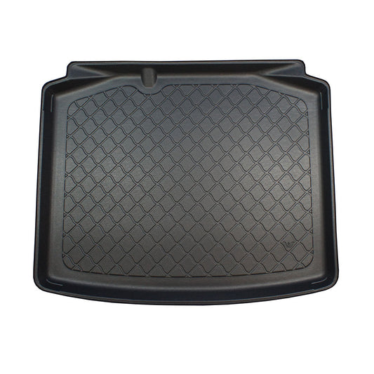 Kofferbakmat Skoda Rapid Spaceback Hatchback - 2013-2019 - Guardliner (Past in versie met vloer in lage stand)