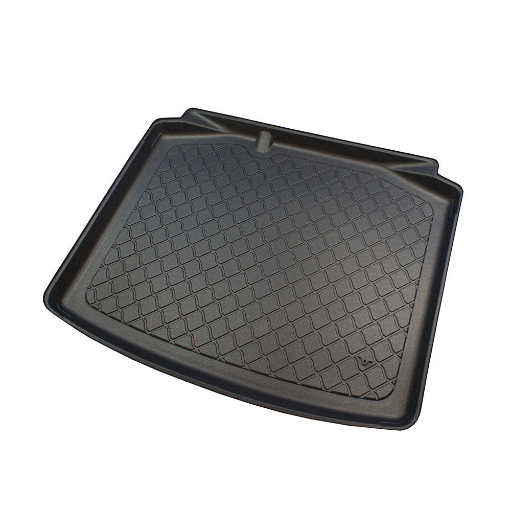 Kofferbakmat Skoda Rapid Spaceback Hatchback - 2013-2019 - Guardliner (Past in versie met vloer in lage stand)