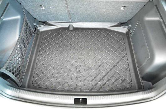 Kofferbakmat Skoda Rapid Spaceback Hatchback - 2013-2019 - Guardliner (Past in versie met vloer in lage stand)