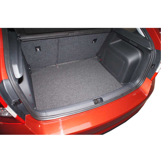 Kofferbakmat Skoda Rapid Spaceback Hatchback - 2013-2019 - Guardliner (Past in versie met vloer in lage stand)