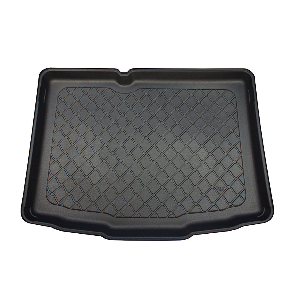 Kofferbakmat Skoda Fabia Hatchback - 2015-2021 - Guardliner