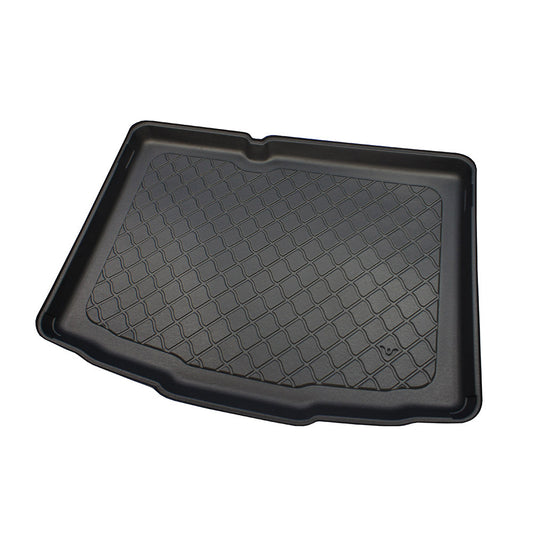 Kofferbakmat Skoda Fabia Hatchback - 2015-2021 - Guardliner