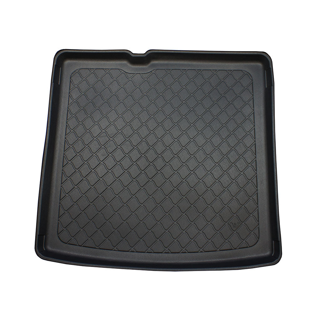 Kofferbakmat Skoda Fabia stationwagon - 2015-2021 - Guardliner (Past in versie met vloer in lage stand)