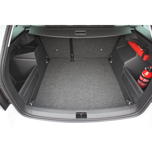 Kofferbakmat Skoda Fabia stationwagon - 2015-2021 - Guardliner (Past in versie met vloer in lage stand)