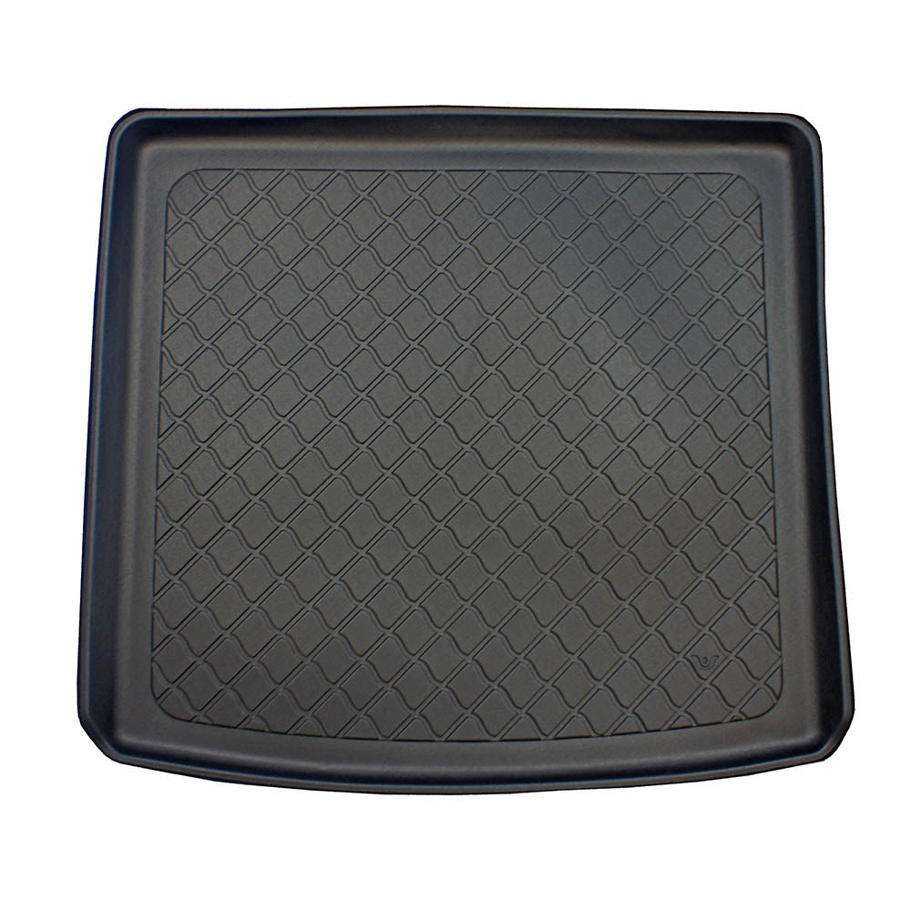 Kofferbakmat Skoda Fabia stationwagon - 2015-2021 - Guardliner (Past in versie met vloer in hoge stand)