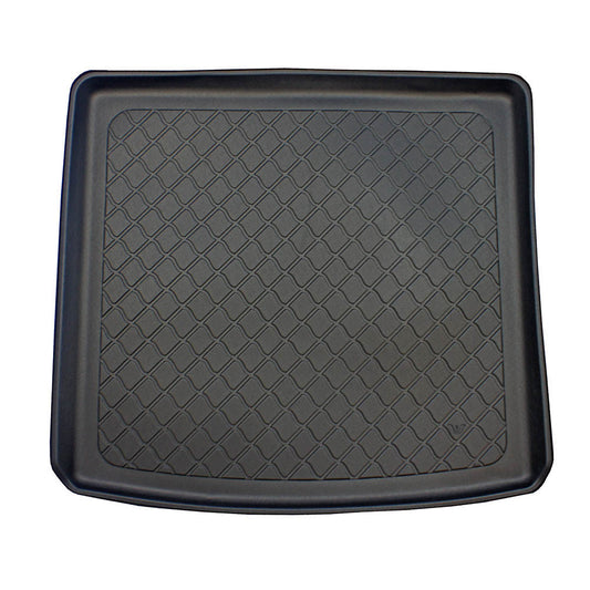 Kofferbakmat Skoda Fabia stationwagon - 2015-2021 - Guardliner (Past in versie met vloer in hoge stand)