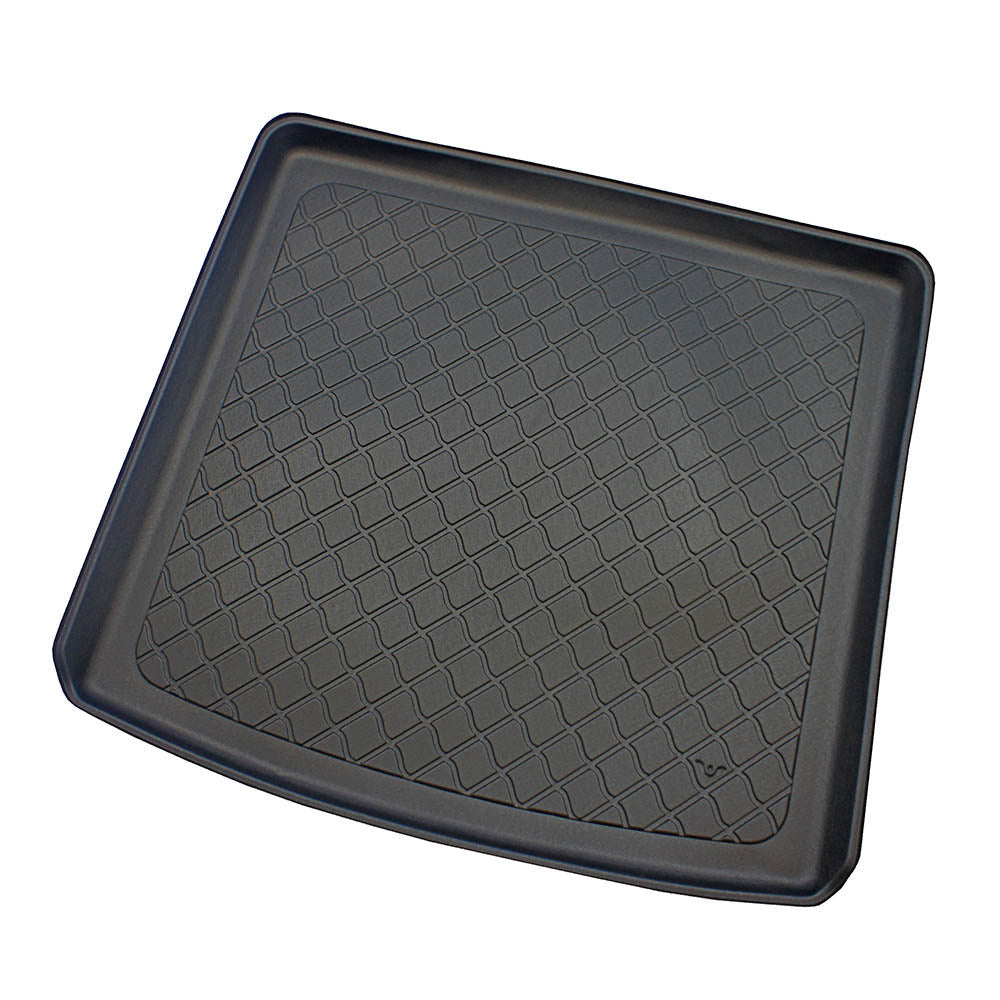 Kofferbakmat Skoda Fabia stationwagon - 2015-2021 - Guardliner (Past in versie met vloer in hoge stand)