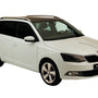 Kofferbakmat Skoda Fabia stationwagon - 2015-2021 - Guardliner (Past in versie met vloer in hoge stand)