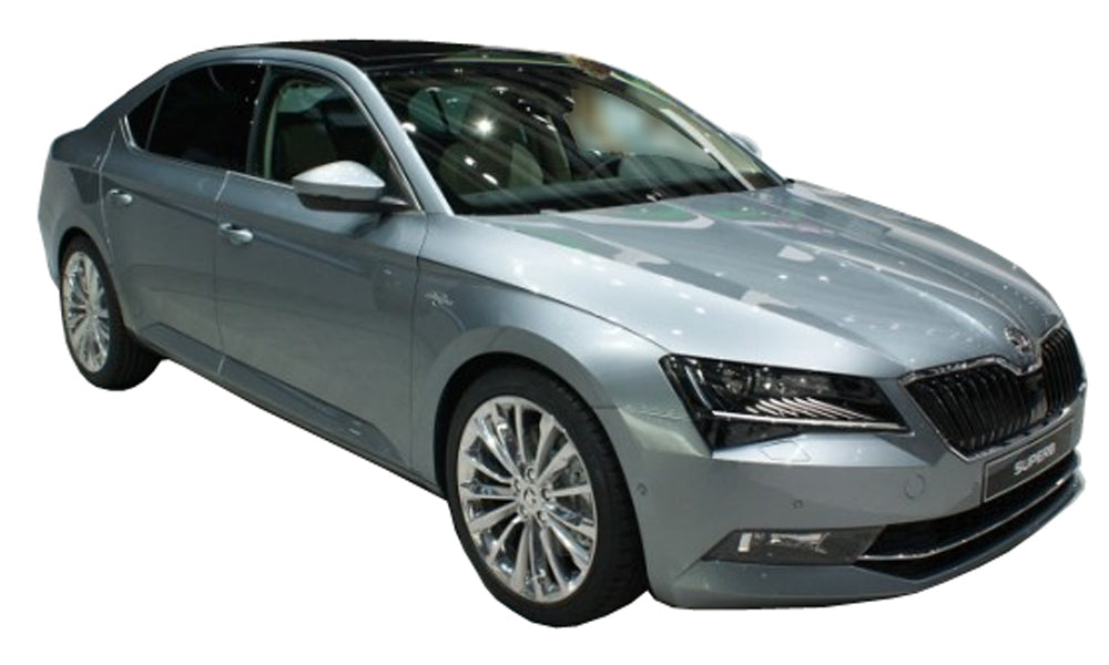 Kofferbakmat Skoda Superb Sedan - 2015-2023 - Guardliner