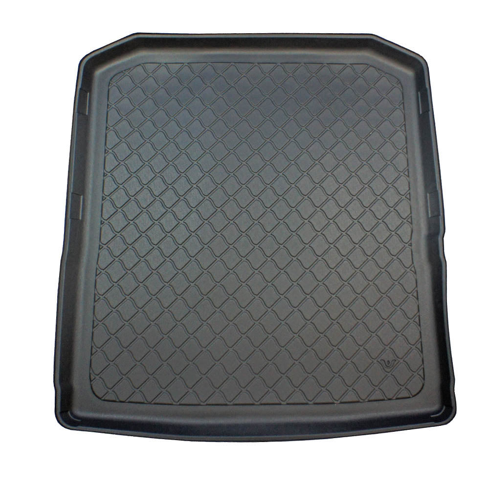 Kofferbakmat Skoda Superb stationwagon - 2015-2023 - Guardliner (Past in versie met lage kofferbakvloer)