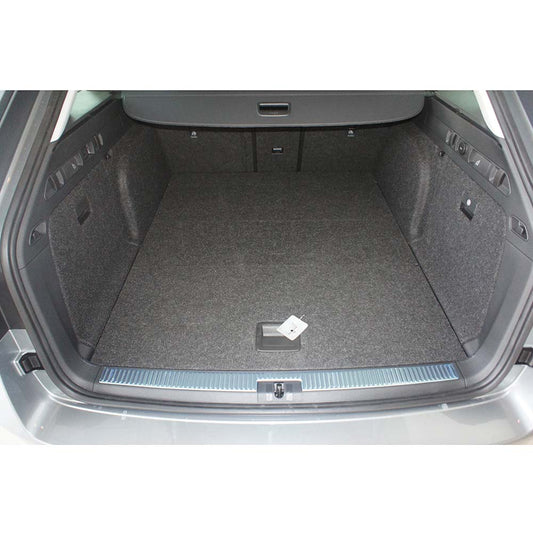 Kofferbakmat Skoda Superb stationwagon - 2015-2023 - Guardliner (Past in versie met hoge kofferbakvloer)
