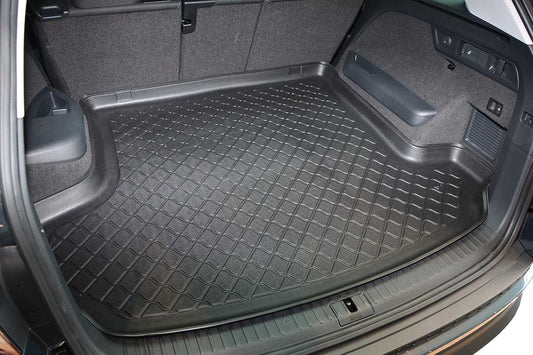Kofferbakmat Skoda Kodiaq SUV - 2017-2023 - Guardliner (Past in 7-persoons versie met neergeklapte 3e zitrij)