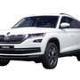 Kofferbakmat Skoda Kodiaq SUV - 2017-2023 - Guardliner (Past in 7-persoons versie met neergeklapte 3e zitrij)