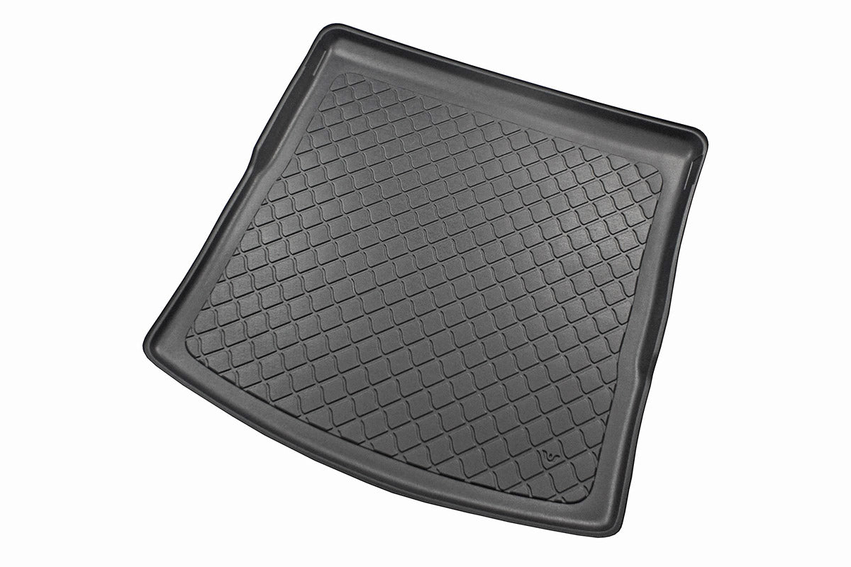 Kofferbakmat Skoda Kodiaq SUV - 2017-2023 - Guardliner (Past in 5-persoons versie zonder verstelbare vloer en in versie met verstelbare vloer in hoge stand)