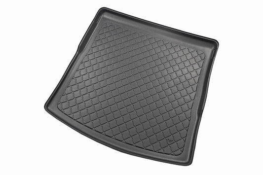 Kofferbakmat Skoda Kodiaq SUV - 2017-2023 - Guardliner (Past in 5-persoons versie zonder verstelbare vloer en in versie met verstelbare vloer in hoge stand)