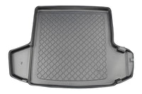 Kofferbakmat Skoda Octavia stationwagon - 2013-2019 - Guardliner (Past in versie met hoge kofferbakvloer, zijflappen kunnen eraf)