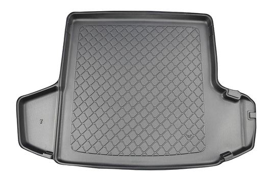 Kofferbakmat Skoda Octavia stationwagon - 2013-2019 - Guardliner (Past in versie met hoge kofferbakvloer, zijflappen kunnen eraf)