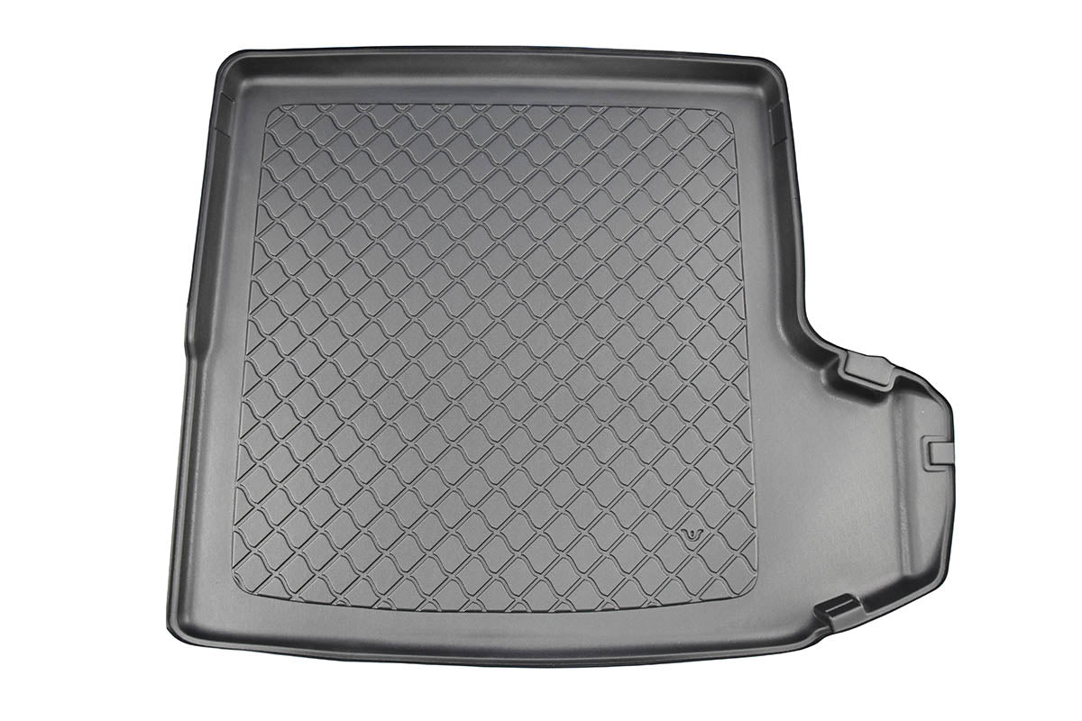Kofferbakmat Skoda Octavia stationwagon - 2013-2019 - Guardliner (Past in versie met hoge kofferbakvloer, zijflappen kunnen eraf)