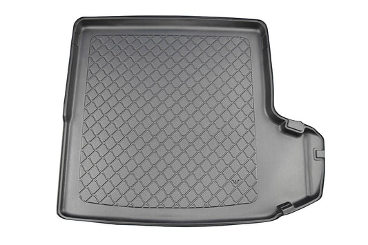 Kofferbakmat Skoda Octavia stationwagon - 2013-2019 - Guardliner (Past in versie met hoge kofferbakvloer, zijflappen kunnen eraf)