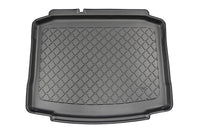 Kofferbakmat Skoda Karoq SUV - 2018-heden - Guardliner (Past in versie met lage kofferbakvloer en minireservewiel)