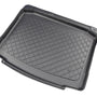 Kofferbakmat Skoda Karoq SUV - 2018-heden - Guardliner (Past in versie met lage kofferbakvloer en minireservewiel)