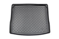 Kofferbakmat Skoda Karoq SUV - 2018-heden - Guardliner (Past in versie met verstelbare vloer in hoge stand en volledig reservewiel)
