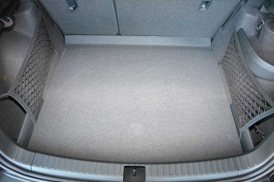 Kofferbakmat Skoda Karoq SUV - 2018-heden - Guardliner (Past in versie met verstelbare vloer in hoge stand en volledig reservewiel)