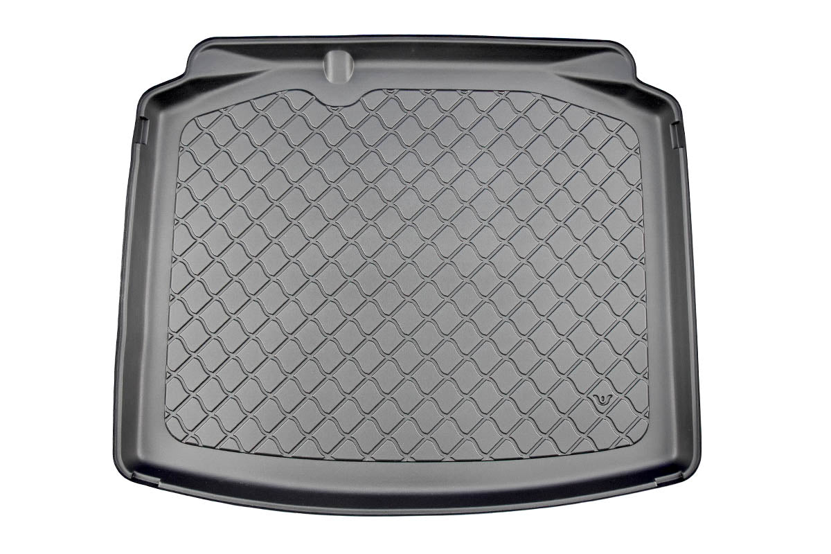 Kofferbakmat Skoda Scala Hatchback - 2019-heden - Guardliner (Past in versie met lage, niet-verstelbare kofferbakvloer)