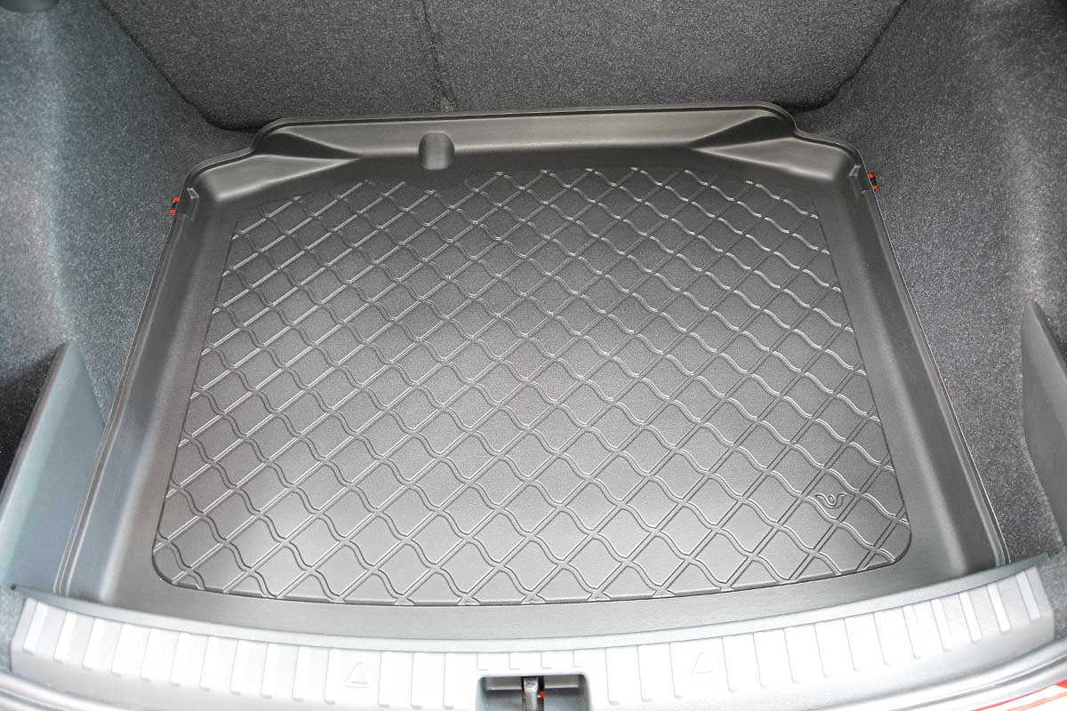Kofferbakmat Skoda Scala Hatchback - 2019-heden - Guardliner (Past in versie met lage, niet-verstelbare kofferbakvloer)
