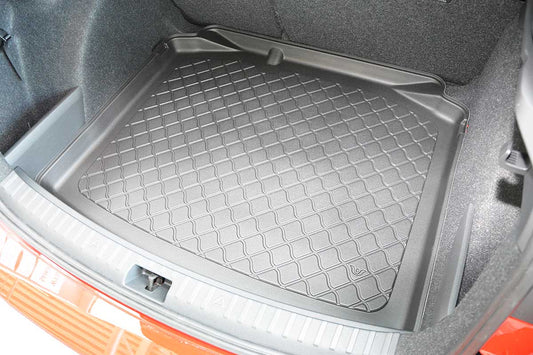 Kofferbakmat Skoda Scala Hatchback - 2019-heden - Guardliner (Past in versie met lage, niet-verstelbare kofferbakvloer)
