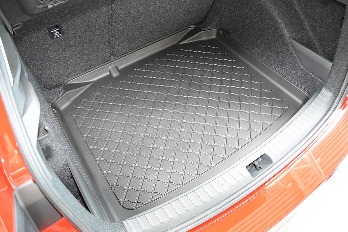 Kofferbakmat Skoda Scala Hatchback - 2019-heden - Guardliner (Past in versie met lage, niet-verstelbare kofferbakvloer)