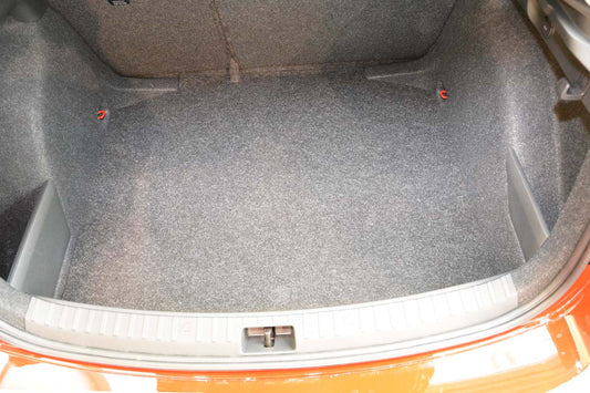 Kofferbakmat Skoda Scala Hatchback - 2019-heden - Guardliner (Past in versie met lage, niet-verstelbare kofferbakvloer)