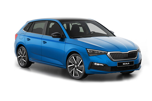 Kofferbakmat Skoda Scala Hatchback - 2019-heden - Guardliner (Past in versie met lage, niet-verstelbare kofferbakvloer)