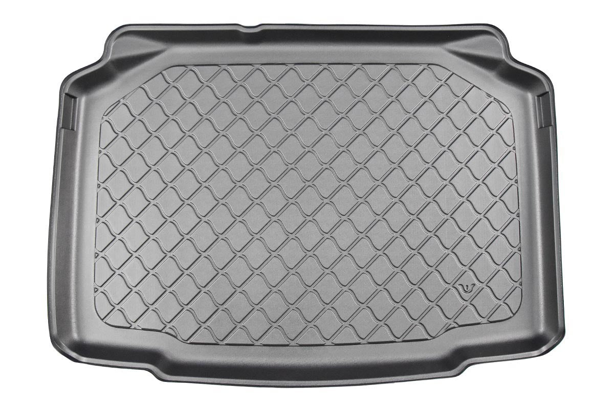 Kofferbakmat Skoda Kamiq SUV - 2019-heden - Guardliner (Past in versie met lage kofferbakvloer)