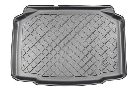 Kofferbakmat Skoda Kamiq SUV - 2019-heden - Guardliner (Past in versie met lage kofferbakvloer)