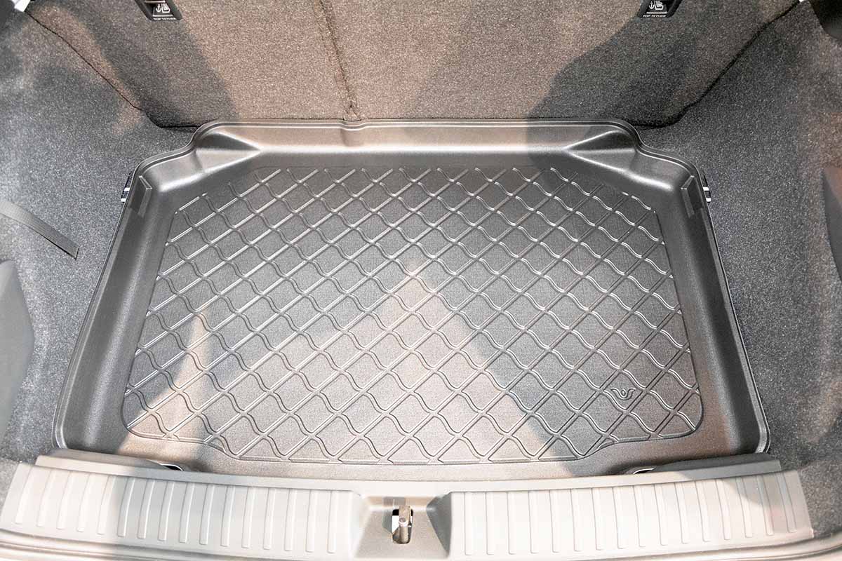 Kofferbakmat Skoda Kamiq SUV - 2019-heden - Guardliner (Past in versie met lage kofferbakvloer)
