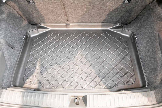 Kofferbakmat Skoda Kamiq SUV - 2019-heden - Guardliner (Past in versie met lage kofferbakvloer)