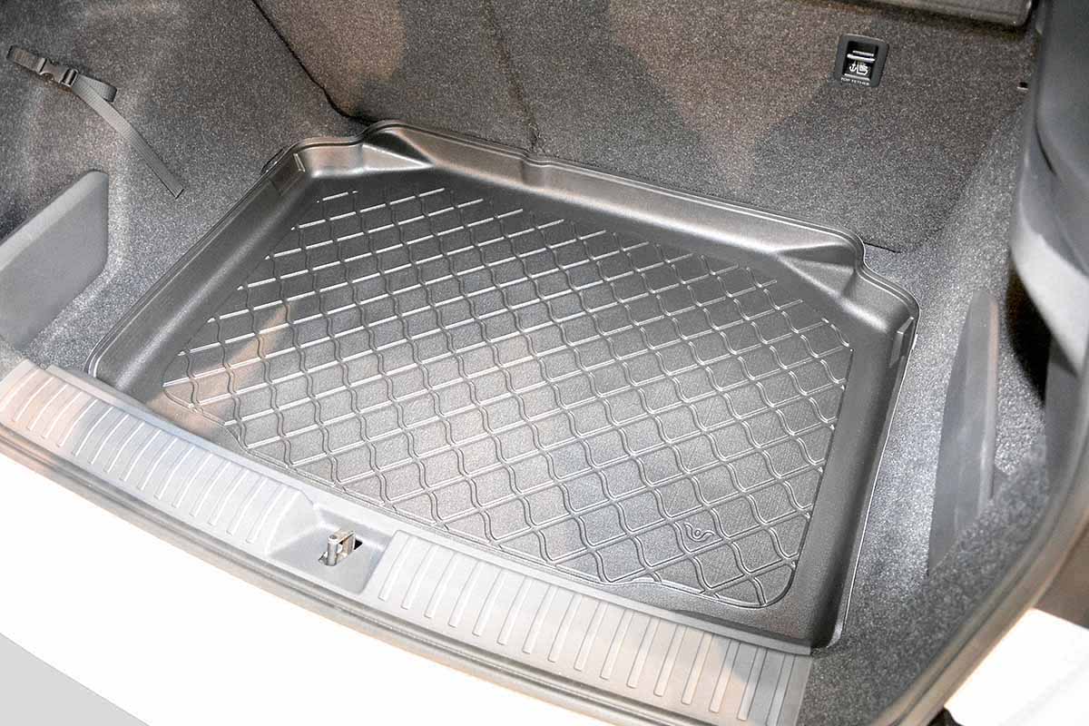 Kofferbakmat Skoda Kamiq SUV - 2019-heden - Guardliner (Past in versie met lage kofferbakvloer)